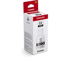 Canon GI-51PGBK | Rašalo butelis | Juodas