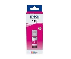 Epson 113 (C13T06B340), purpurinė kasetė
