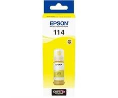 Epson EcoTank pilka T 114 70 ml T 07B5