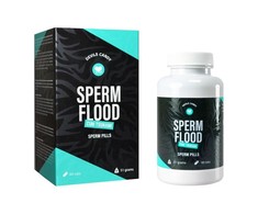 Morningstar Pharma Devil's Candy Sperm Flood Tablets 60 pcs - Herbal Supplement for Men