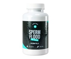 Morningstar Pharma Devil's Candy Sperm Flood Tablets 60 pcs - Herbal Supplement for Men