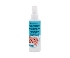 Flor De Mayo FLOR MAYO GEL HIDROALCOH.A.VERA125 SPRAY