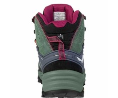 Buty alp trainer 2 mid gtx women-duck žalias-rhododendon-uk 6 (39) SALEWA