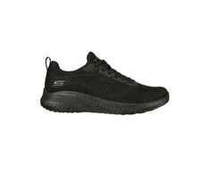 Buty moterims Skechers Bobs Squad Chaos Off juoda 117209 BBK (39)