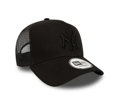 Kepurė New Era Dangtelis su dangteliu New Era NY Yankees Valyti kadrą