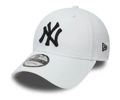 Kepurė New Era New York Yankees 9FORTY League Balta Cap
