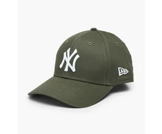 Kepurė New Era Czapka 9FORTY New York Yankees League Zielona