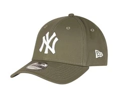 Kepurė New Era Czapka 9FORTY New York Yankees League Zielona