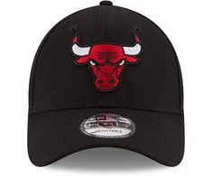 Kepurė New Era Beisbolo dangtelis New Era 9LY lygos NBA Chicago Bulls