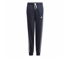 Adidas Essentials 3 dryžių kelnės Jr GQ8898