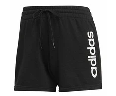 Šortai moterims Adidas Essentials Slim Logo Shorts W GM5524, juodi