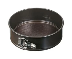Asimetria torto forma su nuimamu dugnu 26 cm PYREX