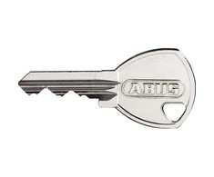 ABUS 64TI/40HB40 KD, Įprastinė pakabinama spyna, Raktinė spyna, Raktinė, Aliuminis, Aliuminis, Plienas