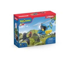 Schleich ŠLEICŲ DINOZAURAI Ataka iš oro