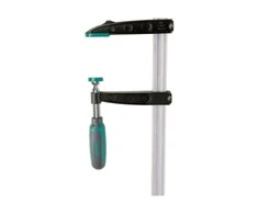 Wolfcraft Sraigtinis spaustukas SZ / 120-300 mm