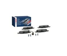 BOSCH stabdžių trinkelių rinkinys 0986494660 1J0411314AC