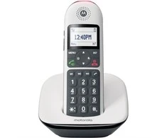 Motorola CD5001 baltas | Motorola