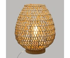 Atmosphera Lamp ETEL stalinis šviestuvas su ažūriniu gaubtu, 35,5 cm