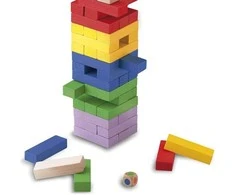 Stalo žaidimas Block &amp; Block Cayro