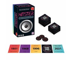 Stalo žaidimas Diset Hitster - Greatest musical hits! (ES)