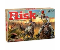 HASBRO GAMING Žaidimas „Rizika“, EN