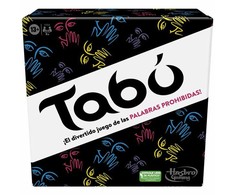 Stalo žaidimas Hasbro Tabú