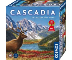 Stalo žaidimas Kosmos Cascadia (Naudoti A)