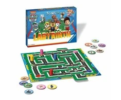 Ravensburger stalo žaidimas Junior Labyrinth PAW Patrol
