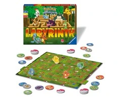 Ravensburger Labyrinth Pokémon
