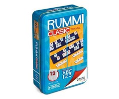 Stalo žaidimas Rummi Classic Travel Cayro