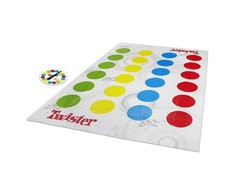Stalo žaidimas Twister Hasbro