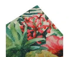 Staltiesė Versa Ayanna Poliesteris (44,5 x 0,5 x 154 cm)