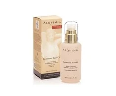 Kaklo ir krūtinės kremas Generous Bust Oil Alqvimia 100 ml