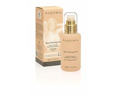 "Alqvimia Bust Firming Body Oil" Krūtinę stangrinantis kūno aliejus 100ml