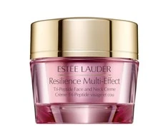 Estée Lauder Resilience Multi-Effect Tri-Peptide Face And Neck Kreminis Normal And Mixted Skin SPF 15 veido kremas normaliai ir mišriai odai, 50 ml