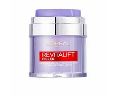 Stangrinamasis kremas L'Oreal Make Up Revitalift Filler Gelis (50 ml)