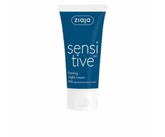 "Ziaja Sensitive" stangrinamasis naktinis kremas jautriai odai 50 ml