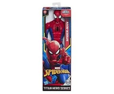 Figūrėlė Žmogus-voras Hasbro Spiderman Titan Hero (E7333)