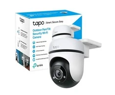 TP-LINK | Pakreipiama/sukama dirbtinio intelekto namų apsaugos „Wi-Fi“ kamera | Tapo C500 | Kupolinė | 2 MP | H.264 | „Micro SD“ kortelė, iki 512 GB
