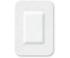 Hartmann Kaukė Cosmopor Silikoninė 7,2x5cm 5 Vienetų
