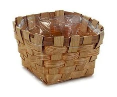 Ibergarden Stiklainis Cukranendrių žirklės Ruda (18 x 9,5 x 18 cm)