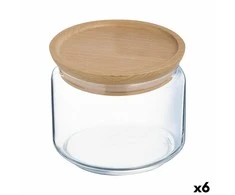 Stiklainis Luminarc Pav Skaidrus stiklas (500 ml) (6 vnt.)