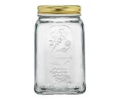 Naminis dekoratyvinis indelis 1000 ml PASABAHCE