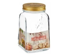 Naminis dekoratyvinis indelis 1000 ml PASABAHCE