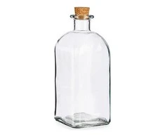 Vivalto Kryztałowa butelka Permatomas Korek Szkło (1000 ml)