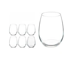 Komplet 6 szklanek Amber 350 ml PASABAHCE