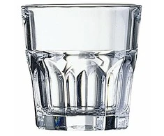 Stiklinių rinkinys Arcoroc Granity Skaidrus 6 Dalys (16 cl)