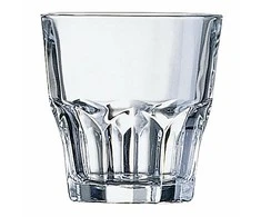 Szklanka Arcoroc GRANITY grūdintas stiklas 200ml komplektas 6szt. - Arcoroc J2611