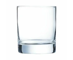 Szklanka niska Arcoroc ISLANDE grūdintas stiklas 300ml komplektas 6szt. - Arcoroc J4239
