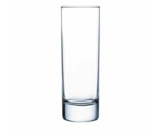 Szklanka wysoka Arcoroc ISLANDE grūdintas stiklas 220ml komplektas 6szt. - Arcoroc N6642